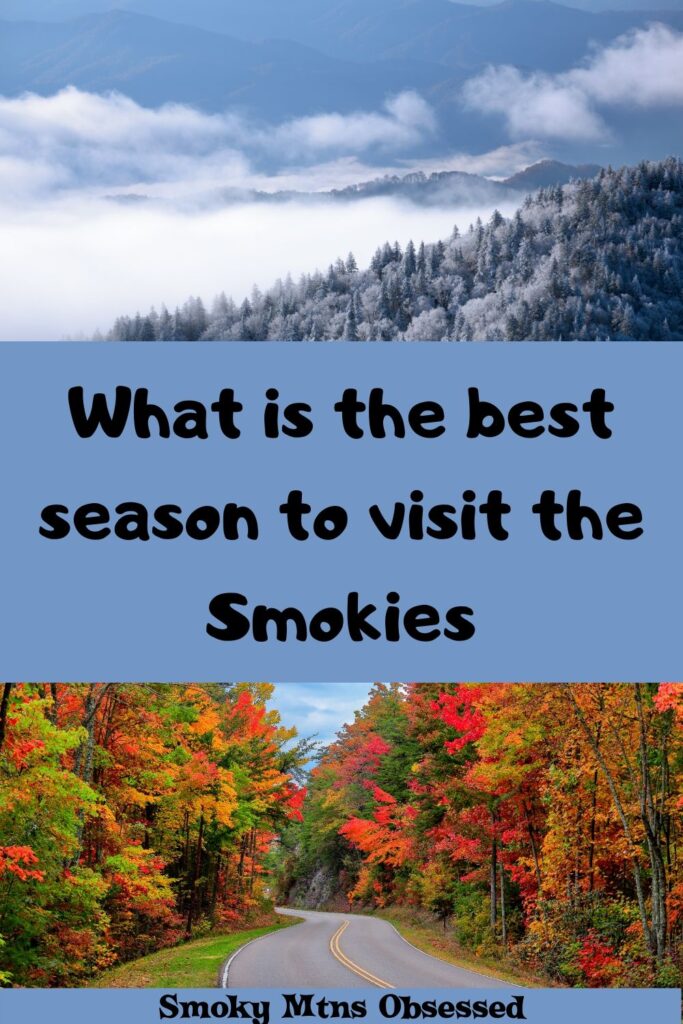 Best Time to Visit the Smoky Mountains - Smoky Mtns Obsessed